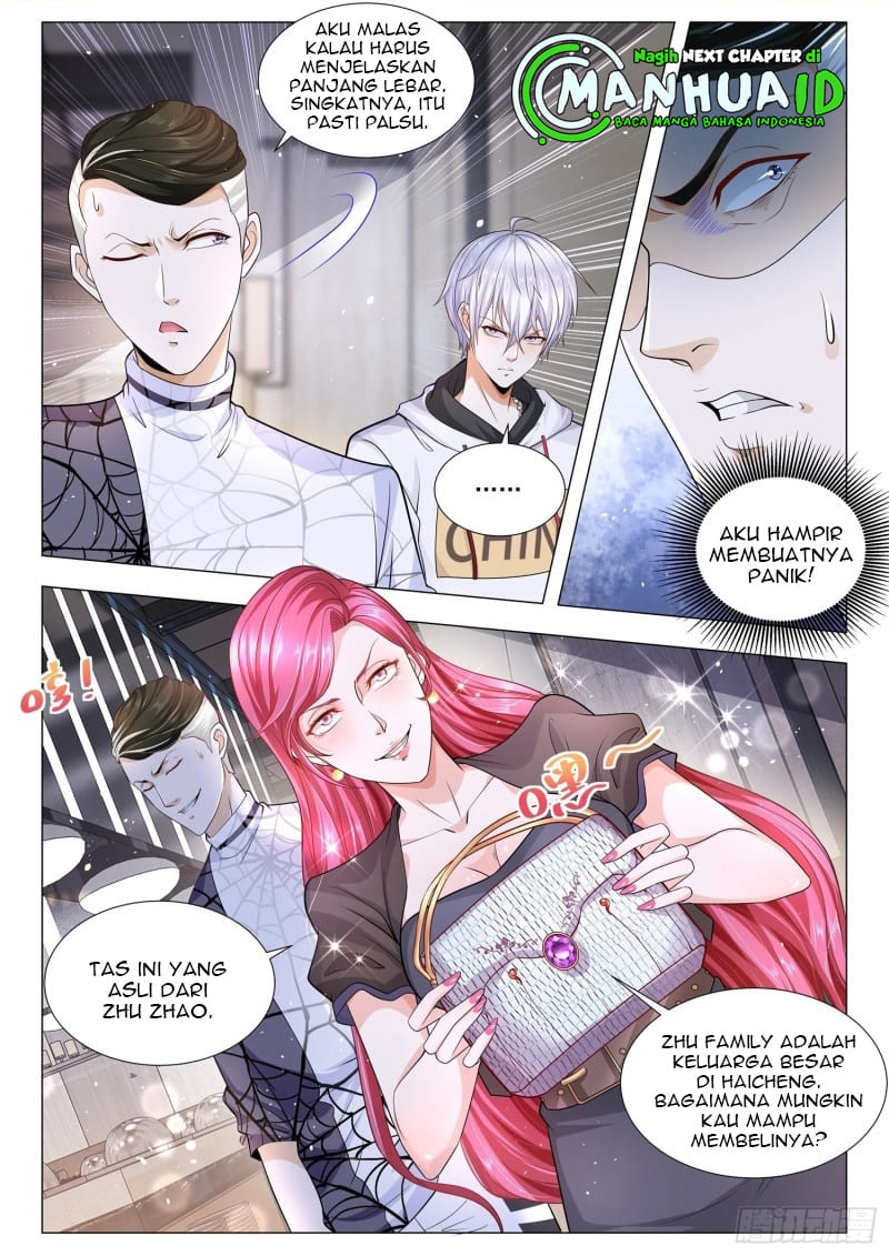 Shen Hao’s Heavenly Fall System Chapter 120 Gambar 9
